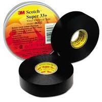 3/4" X 60 FT RED VINYL ELECTRICAL TAPE, AES